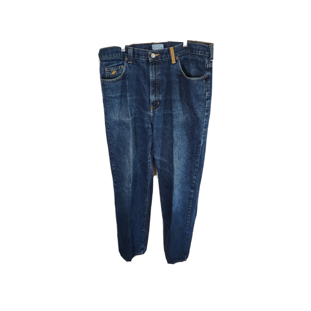 DKNY mens denim jeans 38×34